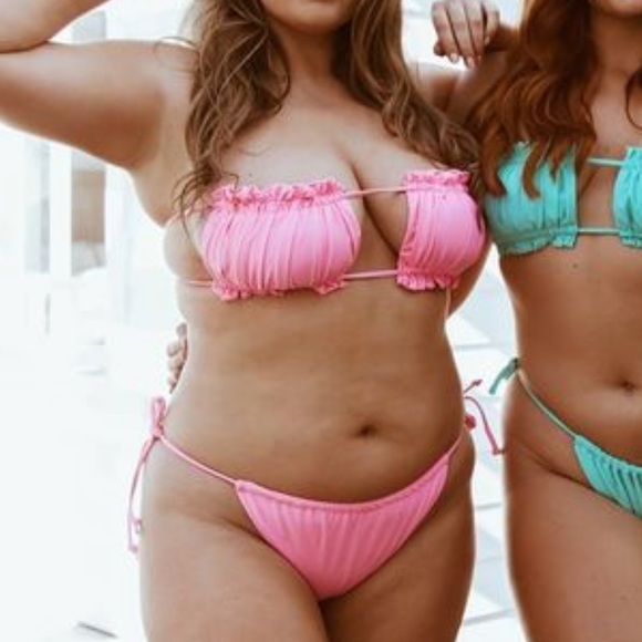 🆕Escape Julia Pink Bikini - Picture 2 of 9